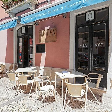 Infantaria - 98001Al Daire Lisboa Dış mekan fotoğraf