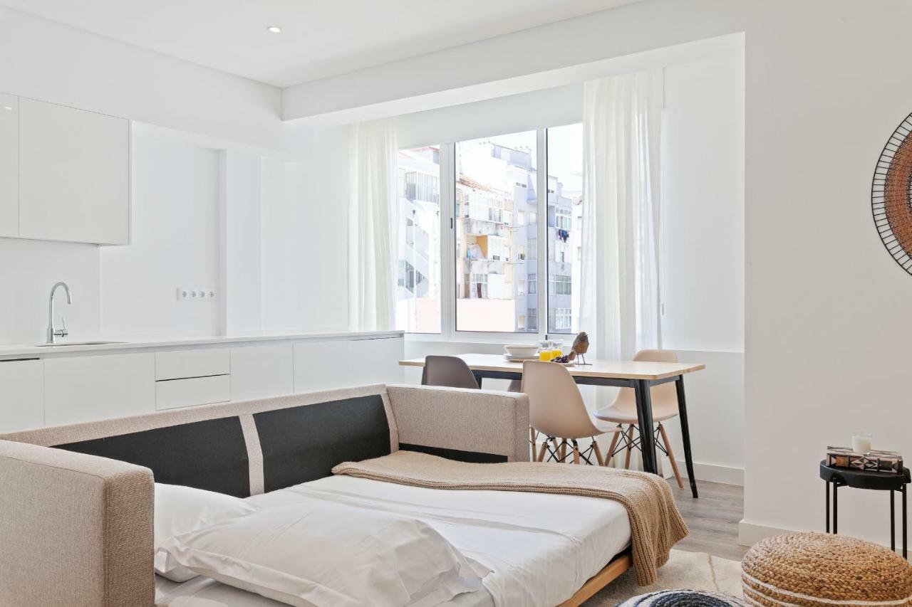 Infantaria - 98001Al Daire Lisboa Dış mekan fotoğraf