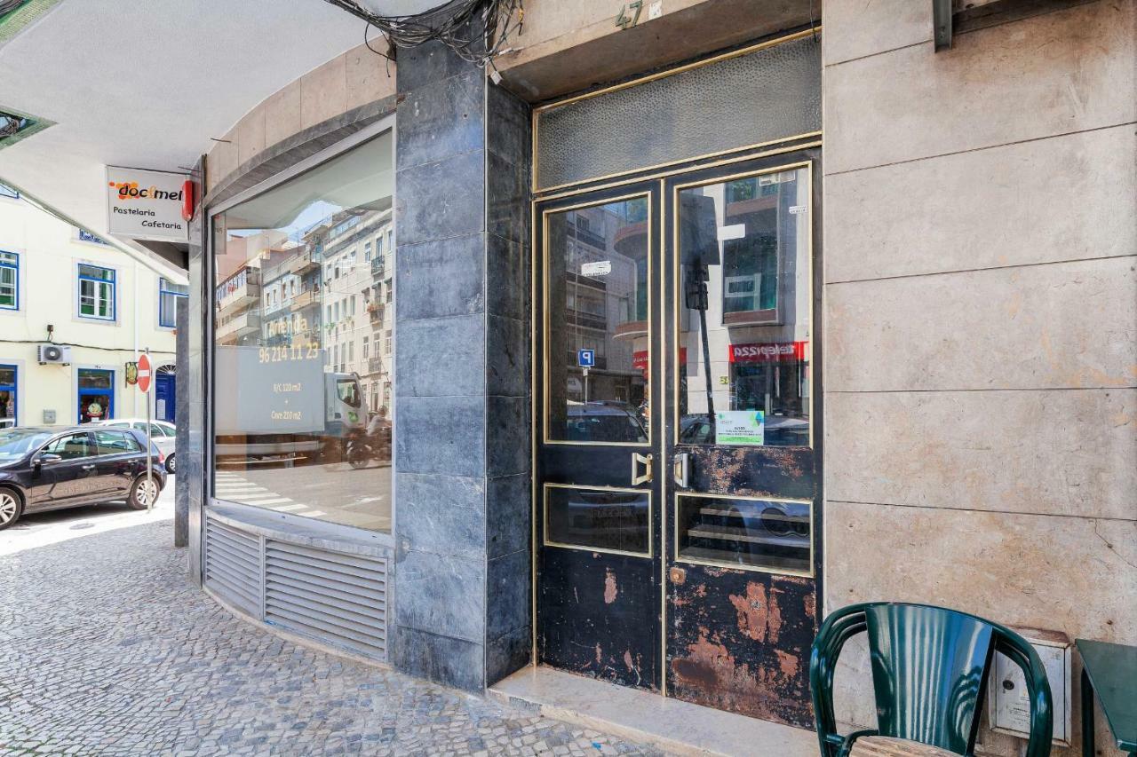 Infantaria - 98001Al Daire Lisboa Dış mekan fotoğraf